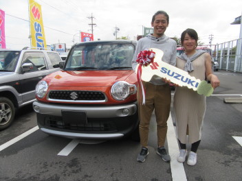 【この車を選んだ決め手は？】デザインが気に入りました！！